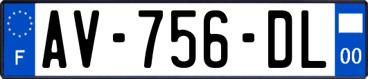 AV-756-DL