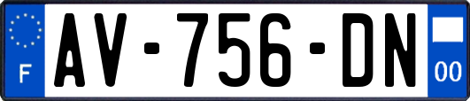 AV-756-DN