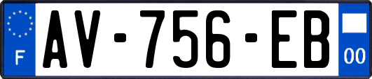 AV-756-EB