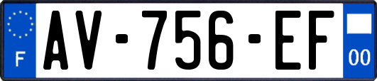 AV-756-EF