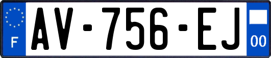 AV-756-EJ