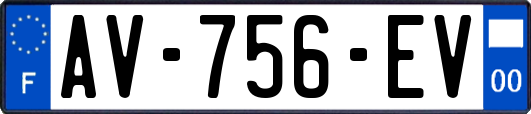 AV-756-EV