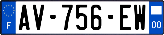 AV-756-EW