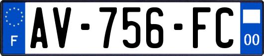 AV-756-FC