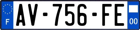 AV-756-FE