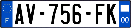 AV-756-FK