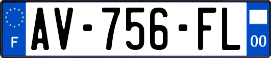 AV-756-FL
