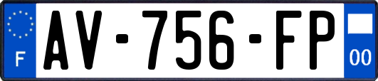 AV-756-FP