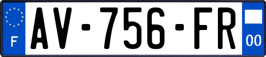 AV-756-FR