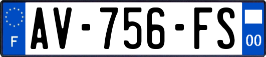 AV-756-FS