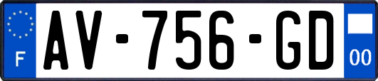 AV-756-GD