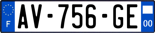 AV-756-GE