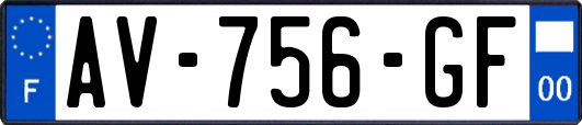 AV-756-GF