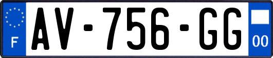 AV-756-GG