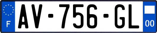 AV-756-GL