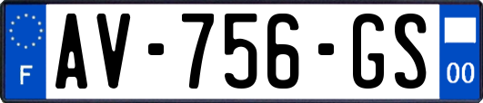 AV-756-GS