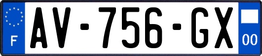 AV-756-GX