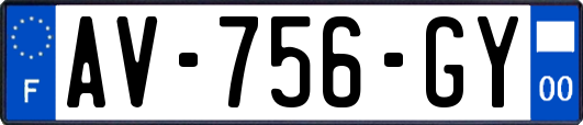 AV-756-GY