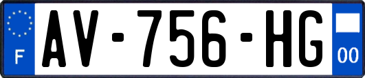 AV-756-HG