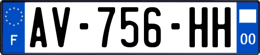 AV-756-HH