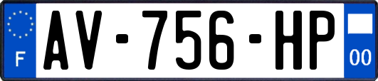 AV-756-HP