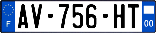 AV-756-HT