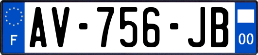 AV-756-JB