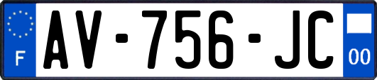 AV-756-JC