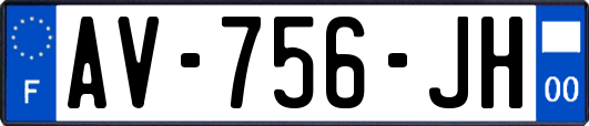 AV-756-JH