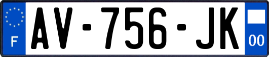 AV-756-JK