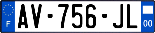 AV-756-JL