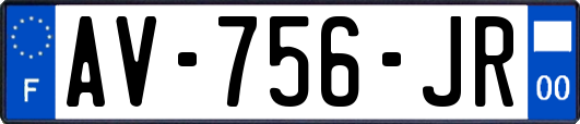 AV-756-JR