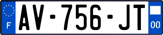 AV-756-JT