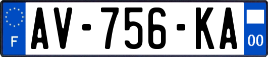 AV-756-KA