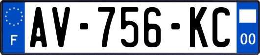 AV-756-KC