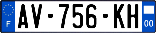 AV-756-KH