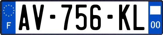 AV-756-KL