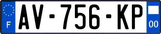 AV-756-KP