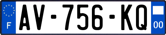 AV-756-KQ