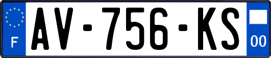 AV-756-KS