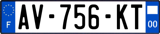AV-756-KT