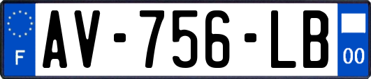 AV-756-LB