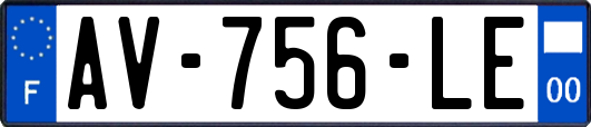AV-756-LE