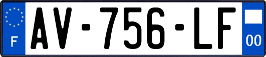 AV-756-LF
