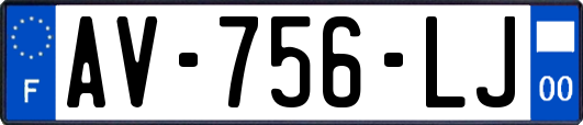 AV-756-LJ