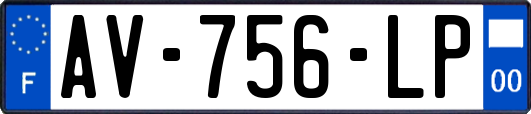 AV-756-LP