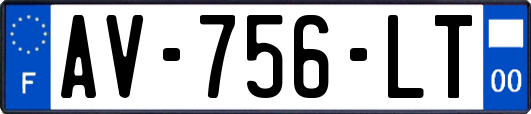 AV-756-LT