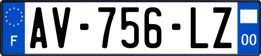 AV-756-LZ