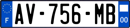 AV-756-MB