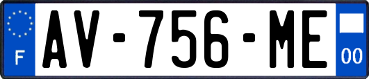 AV-756-ME
